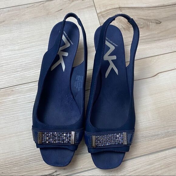 Anne Klein Sport Shoes - Anne Klein Sport Confortable Shoes Back Support 9